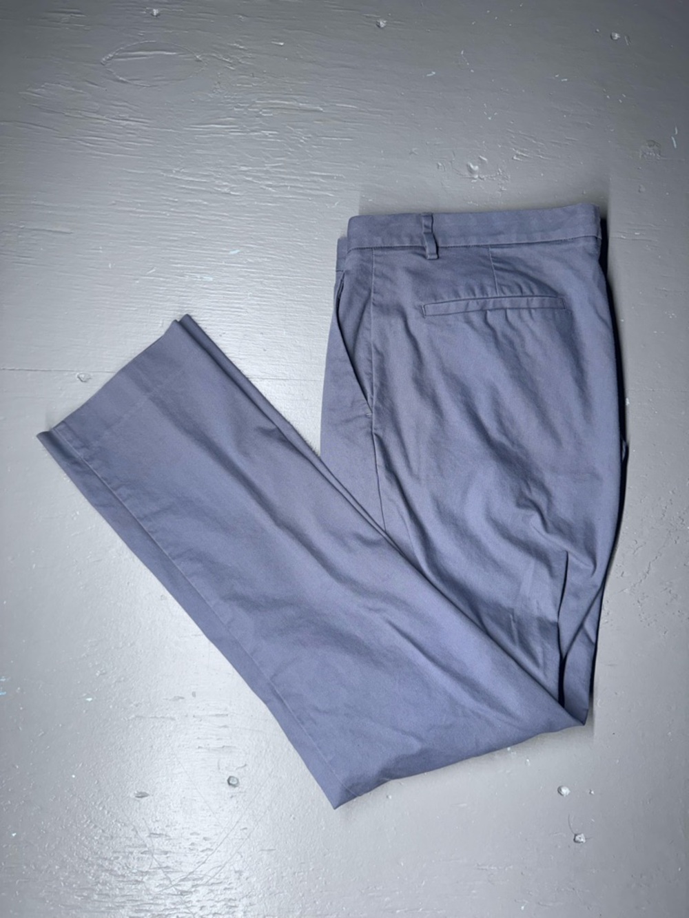 Bonobos Grey Chinos
